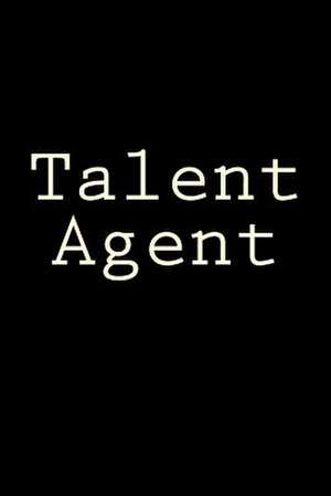 Talent Agent de Wild Pages Press