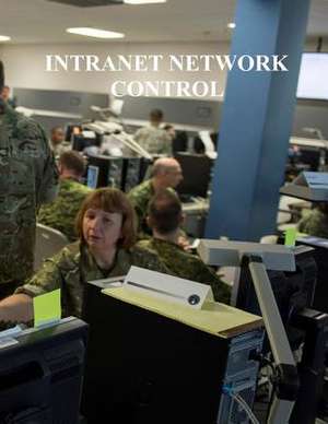 Intranet Network Control de U. S. Air Force