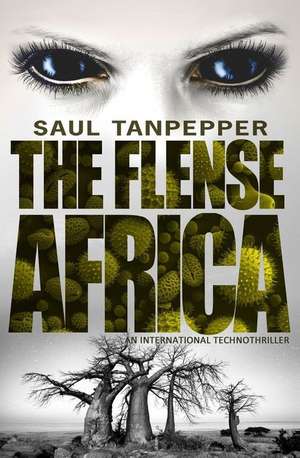 Africa de Saul Tanpepper