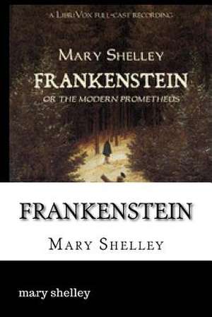 Frankenstein de Mary Shelley