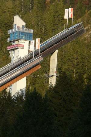 Ski Jumping de Wild Pages Press