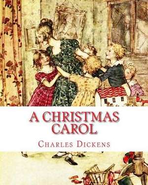 A Christmas Carol de Charles Dickens