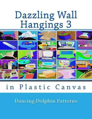 Dazzling Wall Hangings 3 de Patterns, Dancing Dolphin