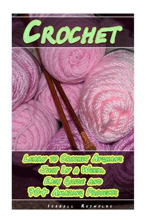 Crochet de Reynolds, Isabell