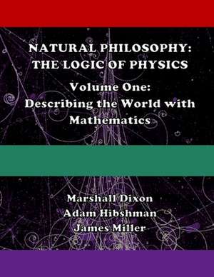 Natural Philosophy de Dixon, Marshall