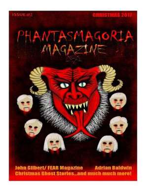 Phantasmagoria Magazine Issue 2 de Kennedy, Mr Trevor