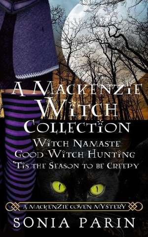 A MacKenzie Witch Collection de Sonia Parin