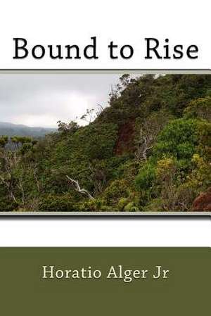 Bound to Rise de Horatio Alger Jr.