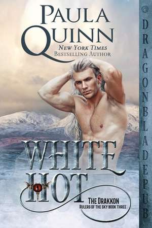 White Hot de Paula Quinn