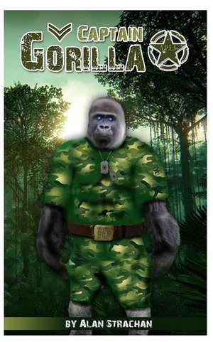 Captain Gorilla de Strachan, Mr Alan