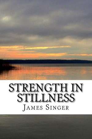 Strength in Stillness de Singer, James