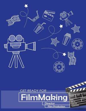 Filmmaking Director de Movie Film, My Way