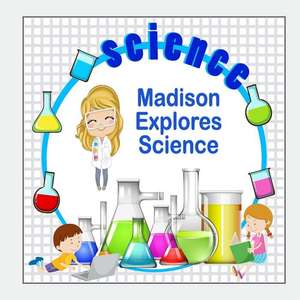 Madison Explores Science de Jameson, C. a.