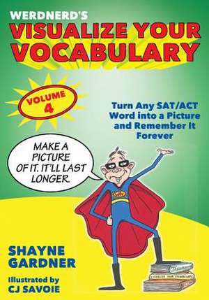 Visualize Your Vocabulary de Shayne Gardner