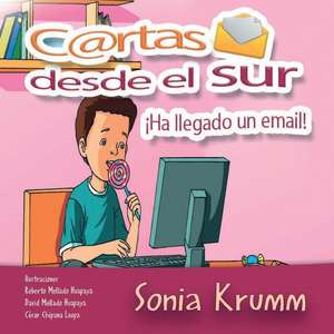 Cartas Desde El Sur de Schimpf, Sonia Krumm