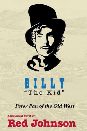 Billy the Kid de Red Johnson