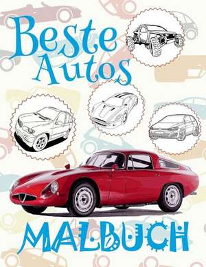 &#9996; Beste Autos &#9998; Malbuch Autos &#9998; Malbuch Kindergarten &#9997; Malbuch XXL de Germany, Kids Creative