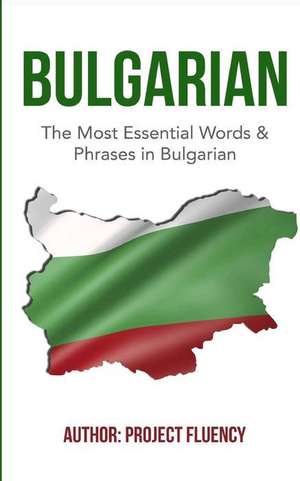 Bulgarian de Project Fluency