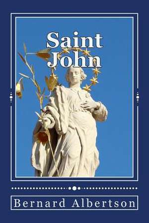 Saint John de Bernard Albertson