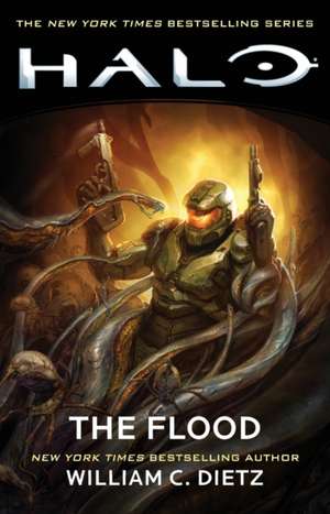 Halo: The Flood de William C. Dietz