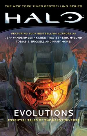 Halo: Evolutions de Various