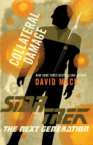 Collateral Damage de David Mack