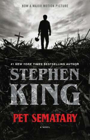 Pet Sematary de Stephen King