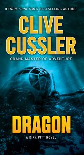 Dragon de Clive Cussler