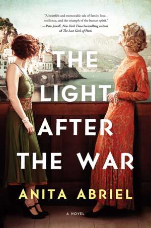 Light After the War de Anita Abriel