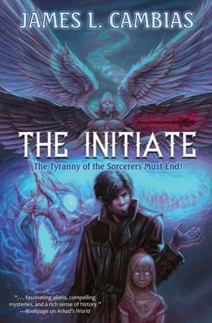 The Initiate de James L. Cambias