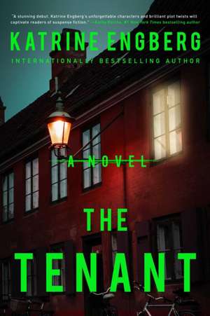 The Tenant de Katrine Engberg