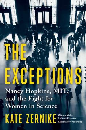 The Exceptions de Kate Zernike