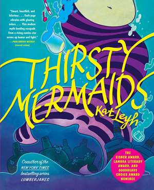 Thirsty Mermaids de Kat Leyh