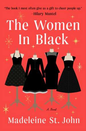 Women in Black de Madeleine St John