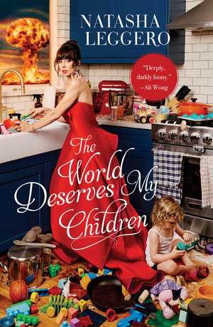 The World Deserves My Children de Natasha Leggero