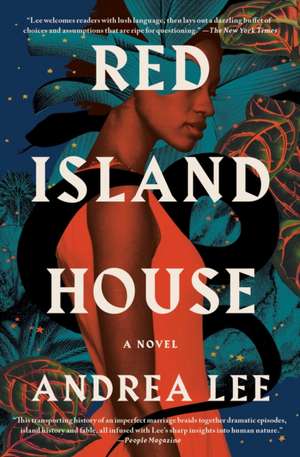 Red Island House de Andrea Lee