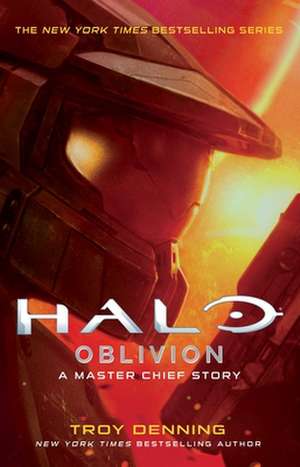 Halo: Oblivion de Troy Denning