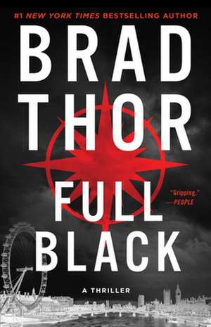 Full Black de Brad Thor