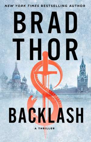 Backlash de Brad Thor