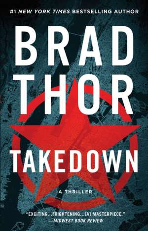 Takedown de Brad Thor