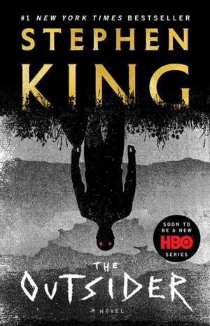 Outsider de Stephen King