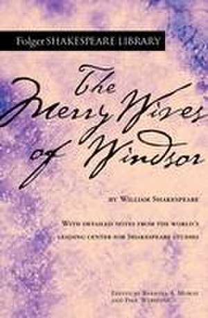 The Merry Wives of Windsor de William Shakespeare