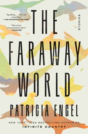 The Faraway World: Stories de Patricia Engel