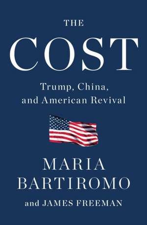 The Cost de Maria Bartiromo
