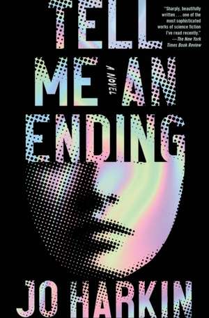 Tell Me an Ending de Jo Harkin