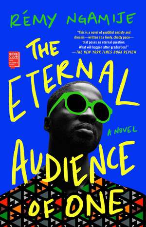 The Eternal Audience of One de Rémy Ngamije