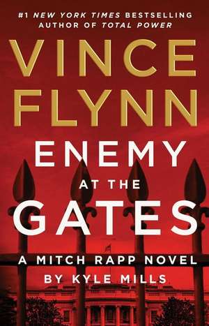 Enemy at the Gates de Vince Flynn