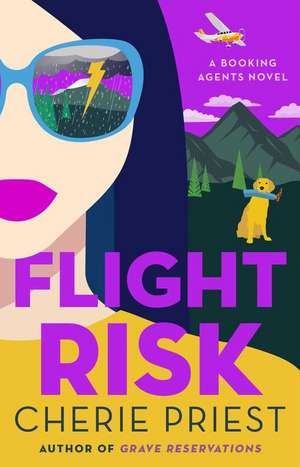 Flight Risk de Cherie Priest