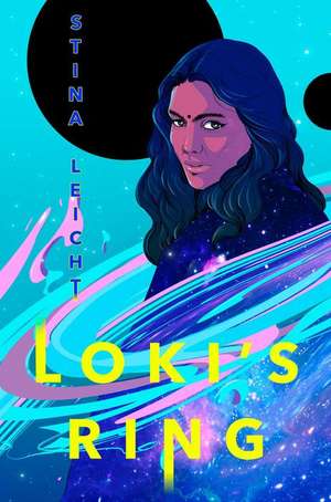 Loki's Ring de Stina Leicht