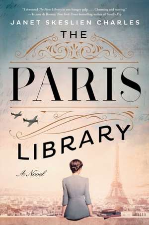 The Paris Library de Janet Skeslien Charles